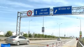 Xe máy chạy vào đường cao tốc TP Hồ Chí Minh – Long Thành – Dầu Giây vì Google Maps 'chỉ nhầm'