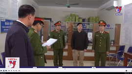 Bắt tạm giam Phó Giám đốc chi nhánh Công ty cổ phần đăng kiểm Bắc Kạn