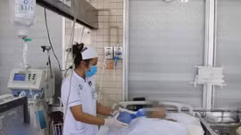 Cháy nhà 4 tầng tại TP Hồ Chí Minh khiến 4 người thương vong