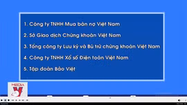 Bộ Tài chính lên kế hoạch giám sát tài chính 5 doanh nghiệp