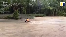 Lũ lụt nghiêm trọng gây thiệt hại khắp châu Á