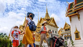 Ngành du lịch Thái Lan phục hồi nhanh chóng sau đại dịch COVID-19