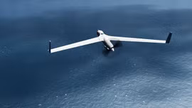 Năng lực trinh sát trên biển của trinh sát cơ UAV ScanEagle