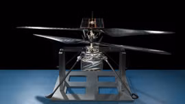 Trực thăng sao Hỏa của NASA bước vào giai đoạn thử nghiệm cuối