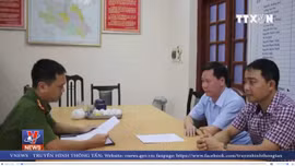 Khởi tố nguyên giám đốc bệnh viện đa khoa tỉnh Hòa Bình