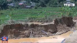 Lũ quét tại Thuận Châu (Sơn La), 3 người thương vong