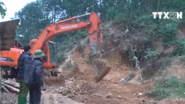 Tuyên Quang quyết liệt xử lý khai thác khoáng sản trái phép 