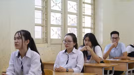 Trên 887.000 thí sinh thi ngữ văn kỳ thi THPT quốc gia