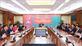 Kiện toàn chức năng, nhiệm vụ của UB Kiểm tra Trung ương