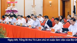 Thời sự 24h giờ qua ảnh chiều 08/09 