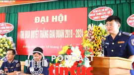 Đại hội Thi đua quyết thắng giai đoạn 2019-2024. 