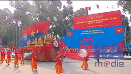 Lễ kỷ niệm 50 năm Ngày Giải phóng miền Nam, thống nhất đất nước