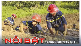 Nổi bật tuần qua: Xây dựng 100 trường học tại các xã biên giới; Bộ Công Thương thông tin về thuế đối ứng Việt Nam – Hoa Kỳ