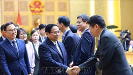 Doanh nghiệp Hàn Quốc tiếp tục mở rộng đầu tư tại Việt Nam