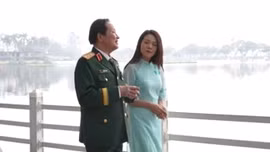 Kỷ vật vô giá của Thượng tướng Nguyễn Huy Hiệu