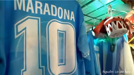 Argentina mở phiên tòa xét xử liên quan cái chết của huyền thoại Maradona