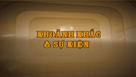 Khoảnh khắc & sự kiện ngày 27/5