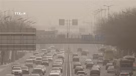 Thủ đô Trung Quốc đặt mục tiêu lịch sử: Chấm dứt ô nhiễm nặng vào 2025