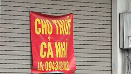 Ế ẩm - Các hộ kinh doanh cá thể gặp khó