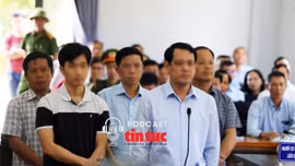 Tin nóng trong nước nghe nhanh sáng 17/10