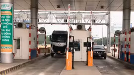 Không để phí trùng phí đường bộ cao tốc