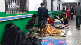 Động đất tồi tệ nhất 8 năm ở Nepal: Số người bị chết tăng vọt