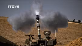 Israel mở rộng tấn công Dải Gaza trên bộ giữa nỗi lo về thảm hoạ nhân đạo