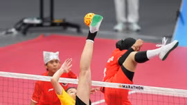 ASIAD 2023: Cầu mây và bóng chuyền nữ Việt Nam lập kỳ tích