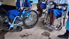 Kenya: Gần 100 nữ sinh bất ngờ bị tê, liệt chân không rõ nguyên nhân