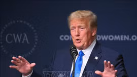 Cựu Tổng thống Mỹ Donald Trump sẽ được nghị sĩ đảng Cộng hoà đề cử vào ghế Chủ tịch Hạ viện