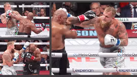 Võ sĩ Paul hạ cựu vô địch Mike Tyson, củng cố vị trí trong làng quyền anh thế giới