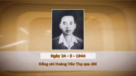 Khoảnh khắc và Sự kiện ngày 24/5 