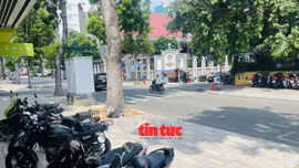  TP Hồ Chí Minh: Tạm ngưng thu phí vỉa hè, xây dựng đề án quản lý mới