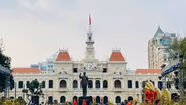 TP Hồ Chí Minh đặt tên phường mang đậm dấu ấn văn hóa, lịch sử
