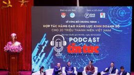 Việt Nam đang có nhiều cơ hội cho thanh niên, sinh viên khởi nghiệp 
