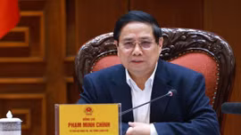 Thủ tướng chủ trì Hội nghị Ban Thường vụ Đảng uỷ Chính phủ​