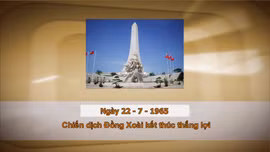 Khoảnh khắc & sự kiện ngày 22/7