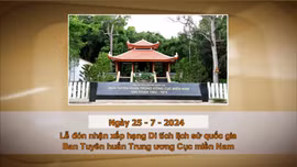 Khoảnh khắc & sự kiện ngày 25/7