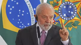 Brazil quan ngại về cuộc chiến chống biến đổi khí hậu