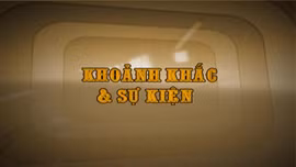 Khoảnh khắc & sự kiện ngày 8/4