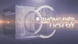 Thông điệp lịch sử: Tổng Bí thư Nguyễn Văn Linh – Tổng Bí thư đổi mới