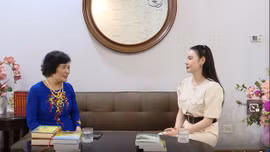Đối thoại: Nhà giáo, nhà văn Nguyễn Thị Thiện - Một đời say đắm với văn chương 