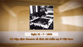 Khoảnh khắc & sự kiện ngày 21/7