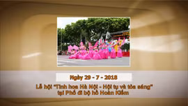 Khoảnh khắc & sự kiện ngày 29/7