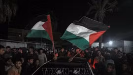 Chính quyền Palestine sẵn sàng đảm nhận trách nhiệm ở Gaza