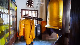 TP Hồ Chí Minh: Nghi lễ bát nhã trong ngày vận hành mô hình mới 