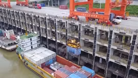 Mỹ tạm miễn thuế một số sản phẩm từ Trung Quốc