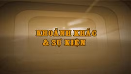 Khoảnh khắc & sự kiện ngày 30/3