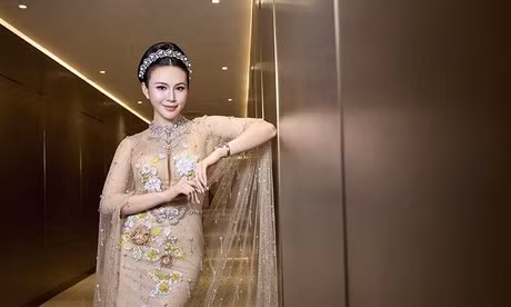 Thanh Hảo học diễn xuất trước vai đầu tay ở ‘Chị chị em em 3’