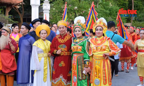 Phát huy di sản thông qua sáng tạo và trải nghiệm văn hóa